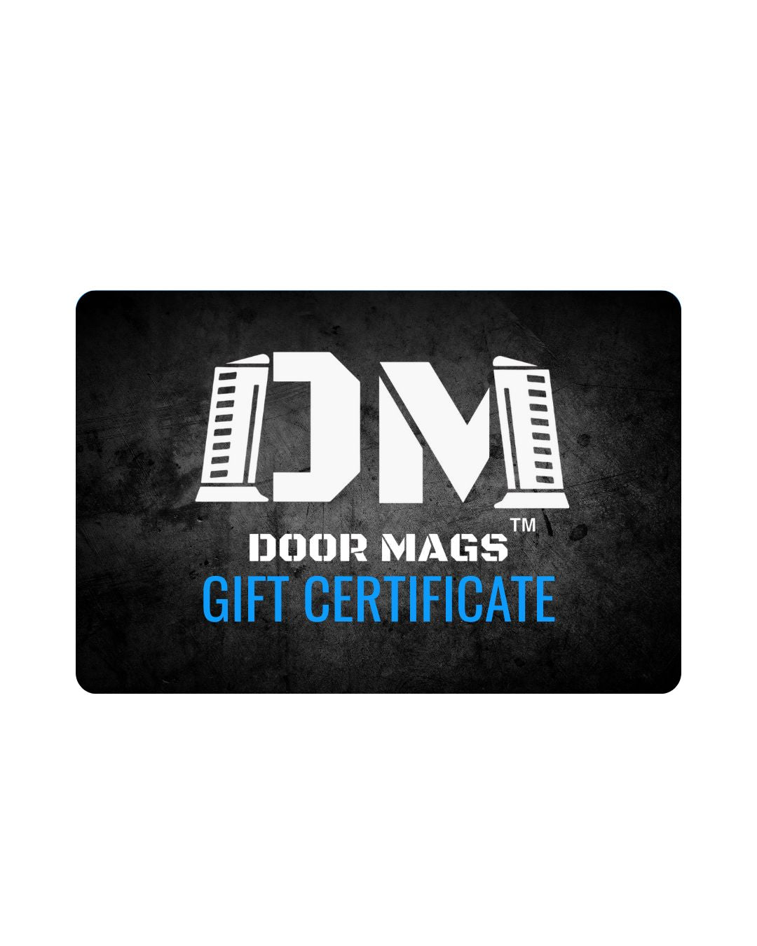 Door Mags Gift Card
